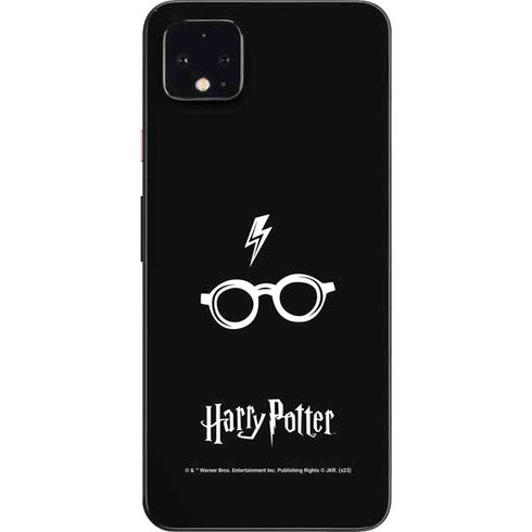 Wizarding World Harry Potter Scar and Glasses Google Pixel 4 XL Skin